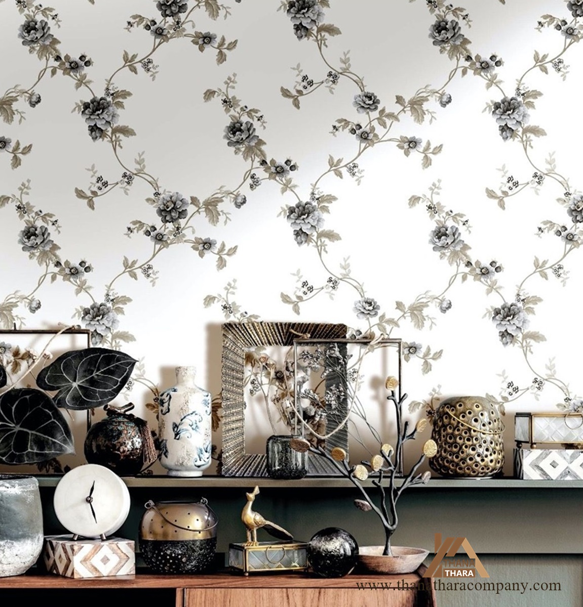 Blooming Garden 84036