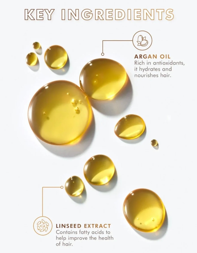 Moroccan Oil Treatment for All Hair Types 100 ml.