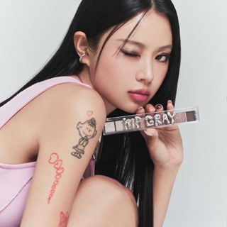 Peripera All Take Mood Palette 4.9 g. #17 Hip Gray