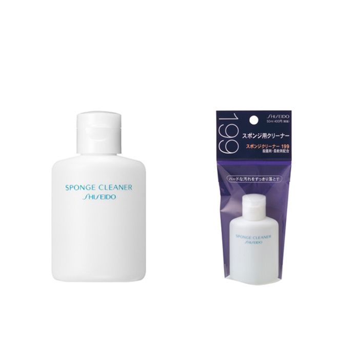 Shiseido Sponge Cleaner 50 ml.