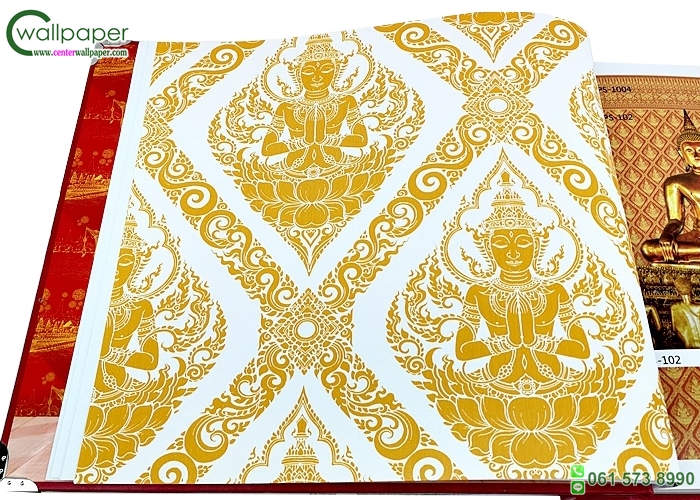 วอลเปเปอร์ Line Thai and Golden 79นัมเบอร์