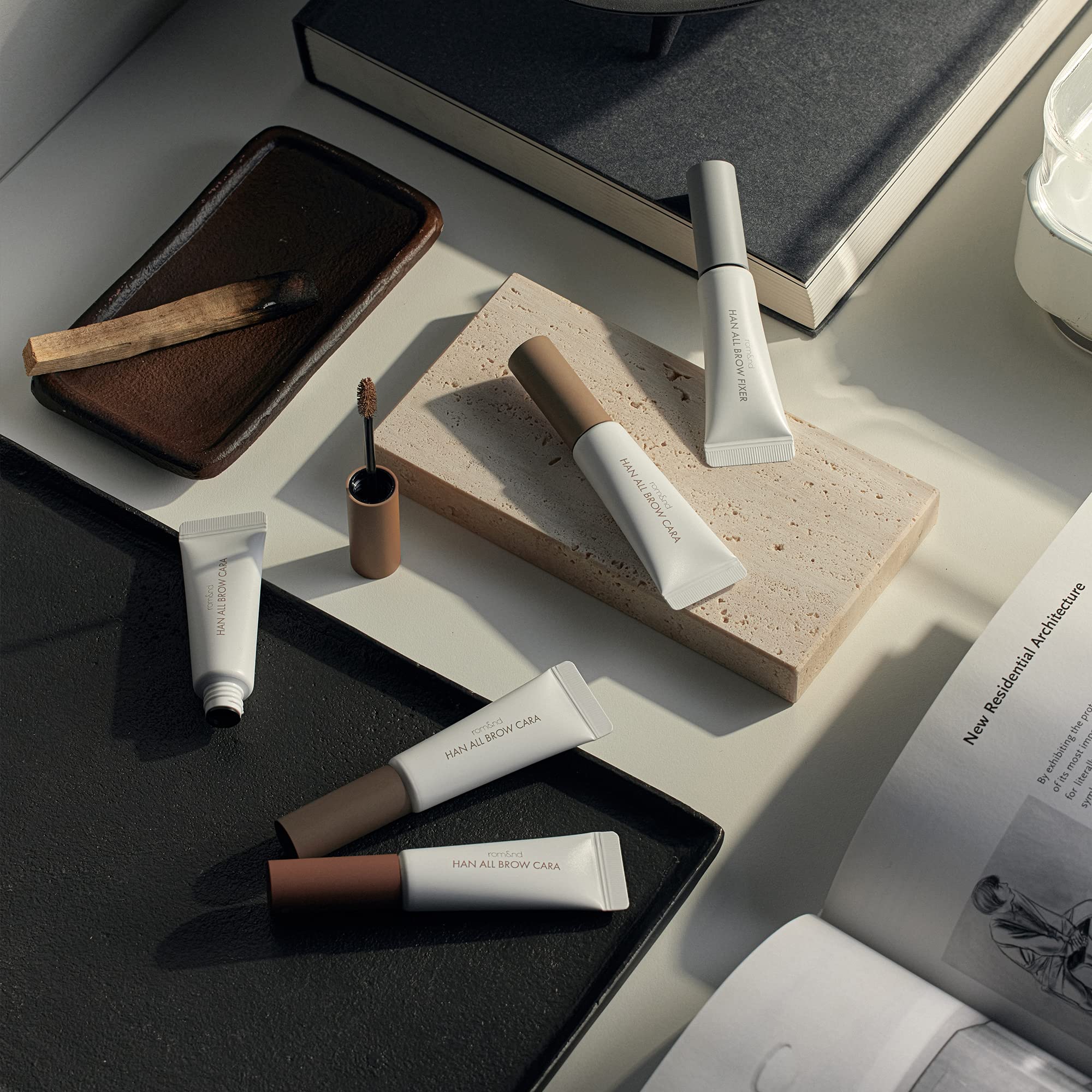 Rom&nd Han All Brow Cara 9 g. #02 Mild Woody