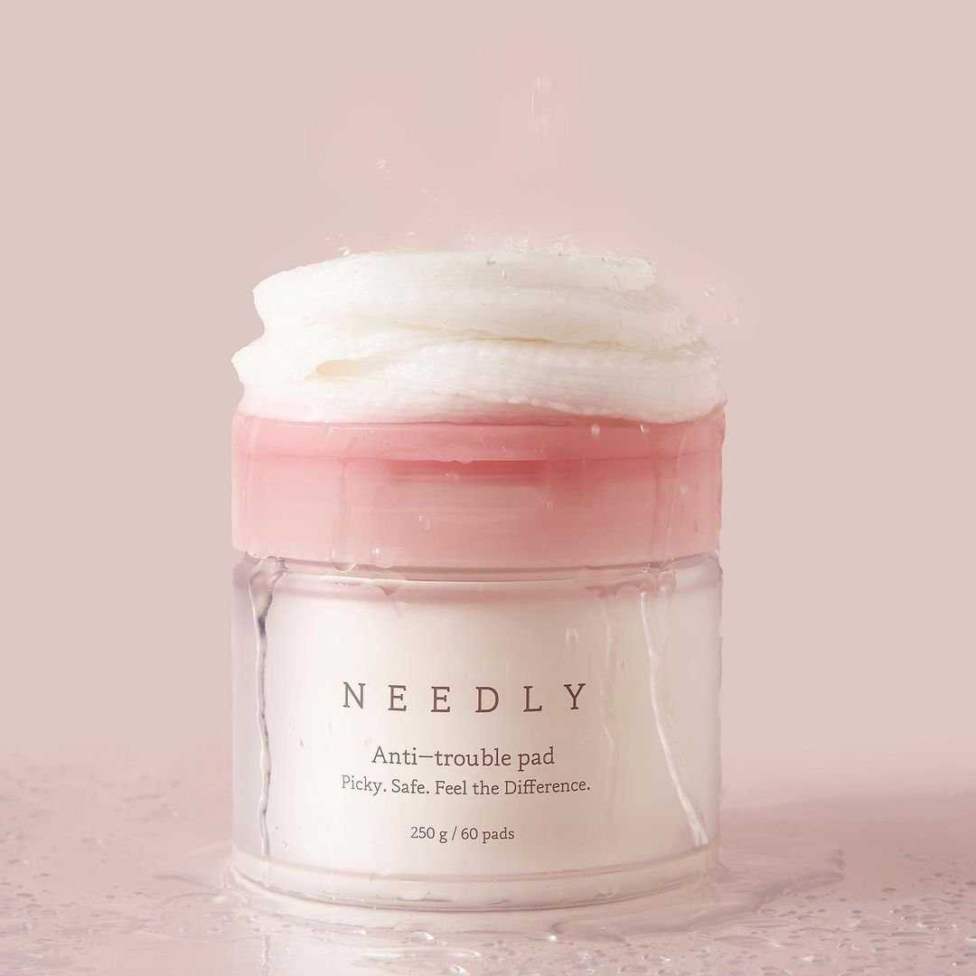 NEEDLY Anti-Trouble Pad 60 Pads