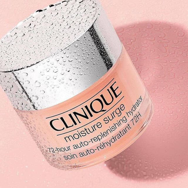 Clinique Moisture Surge Extended Replenishing Hydrator 72 HR 50 ml.