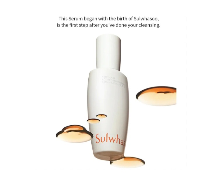 Sulwhasoo First Care Activating Sum VI 90 ml.