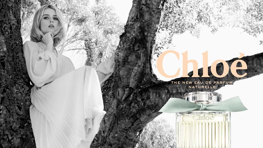 Chloe Eau de Parfum Naturelle 5 ml.