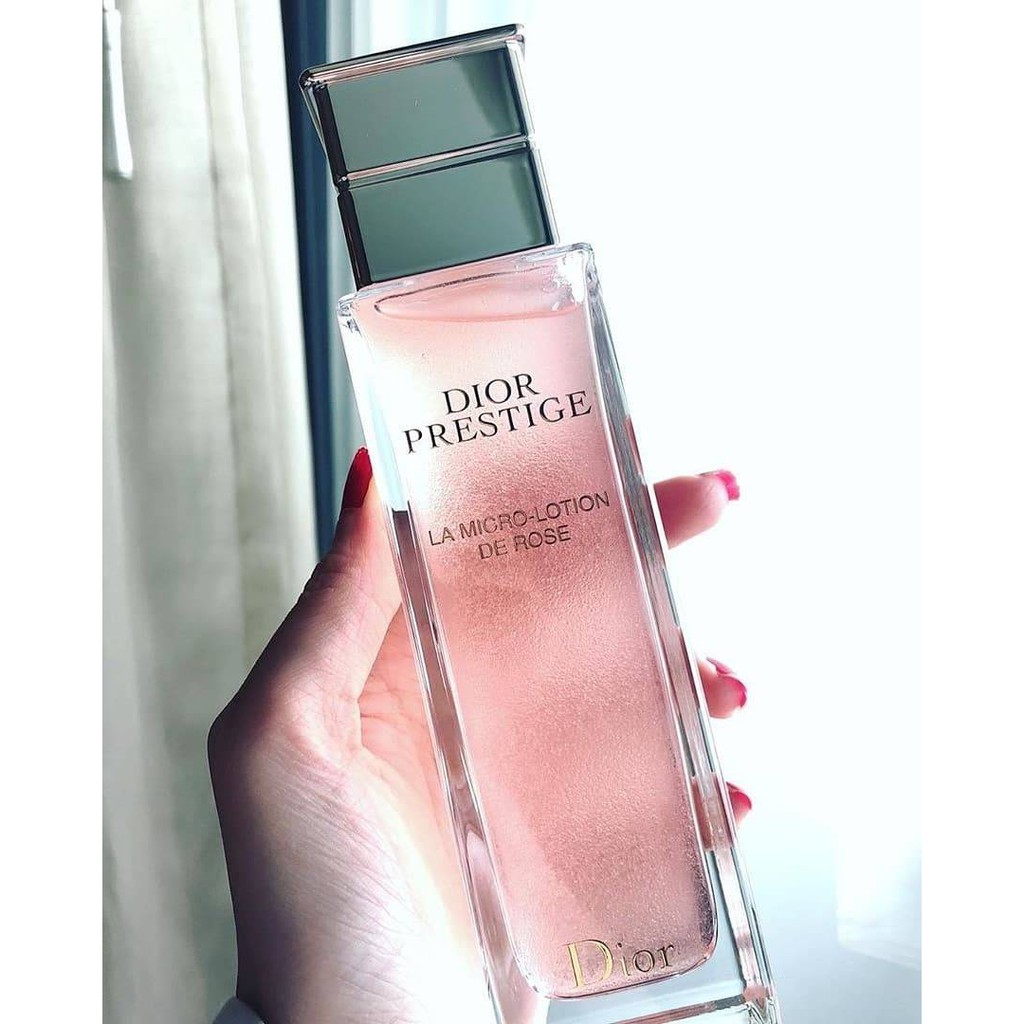 Dior Prestige La Micro-Lotion De Rose 150 ml.