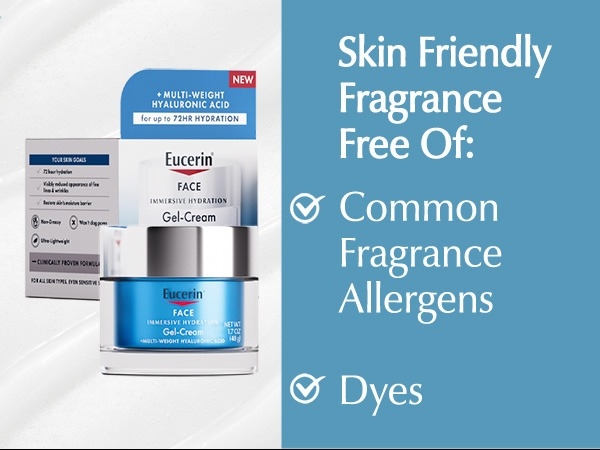 Eucerin Face Immersive Hydration Gel-Cream 48 g.