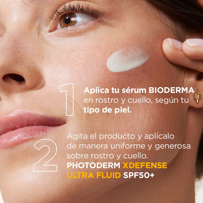 Bioderma Photoderm XDefense UItra-Fluid SPF50++ 40 ml.
