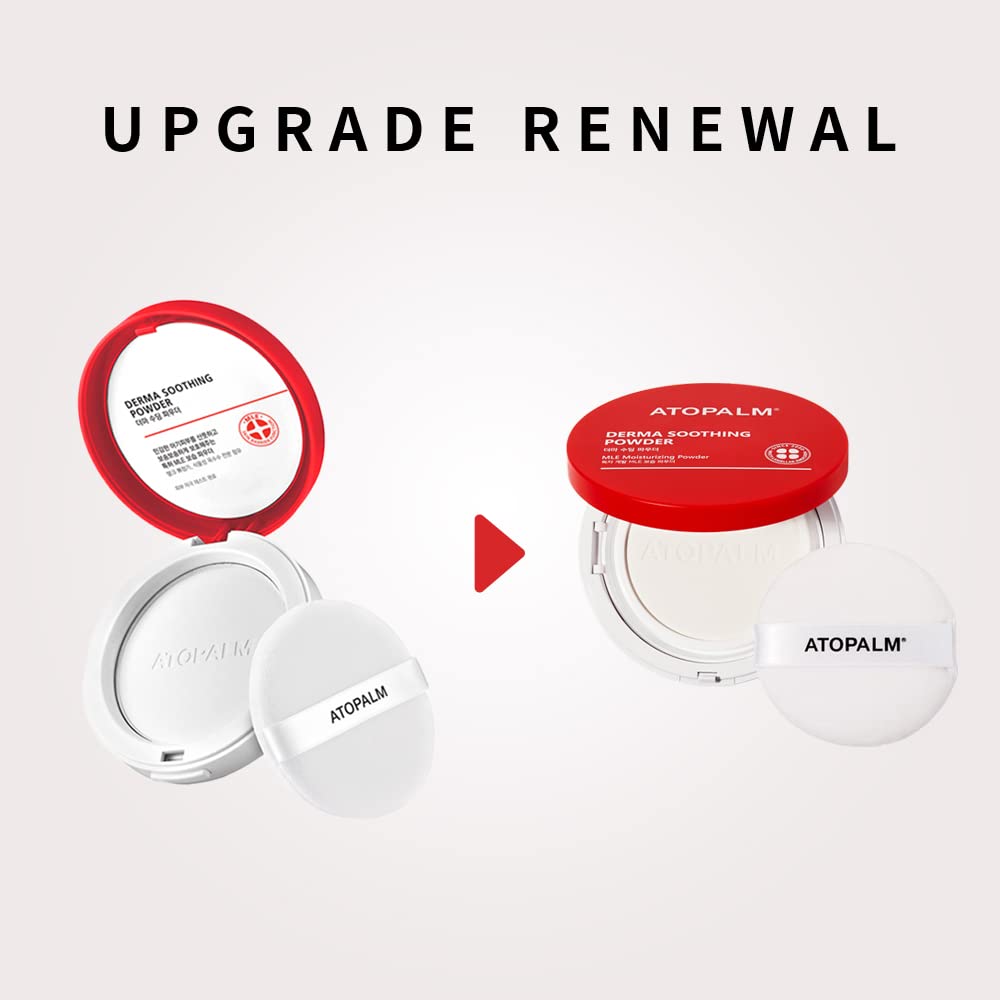 ATOPALM Derma Soothing Powder 23 g.