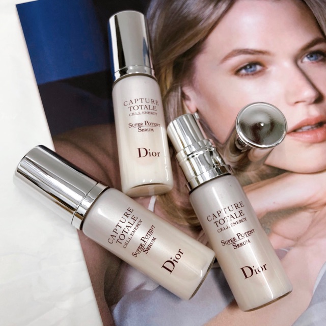 Dior Capture Totale Cell Energy Super Potent Serum 7 ml