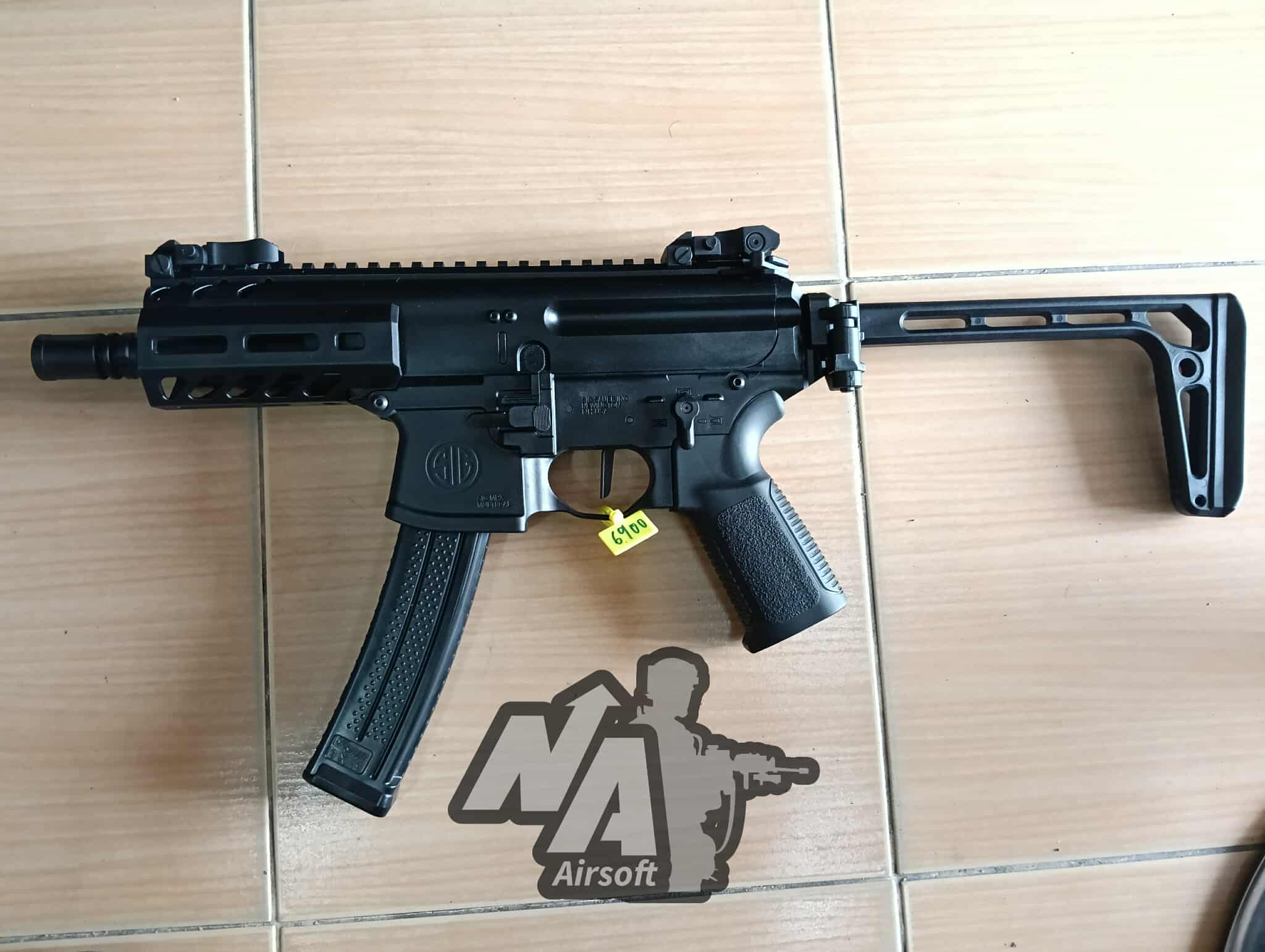 SIG Sauer ProForce MPX-K Sportline AEG (มือสอง)