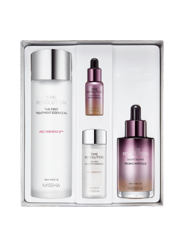 Missha Time Revolution Best Seller Special Gift Set 4 Pcs.