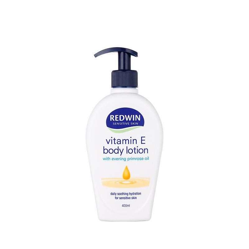 Redwin Evening Primrose Vitamin E Body Lotion 400 ml.
