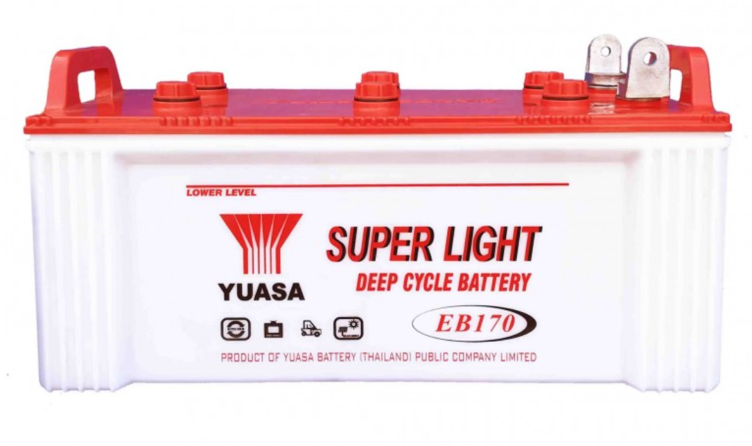 YUASA Super Light EB170