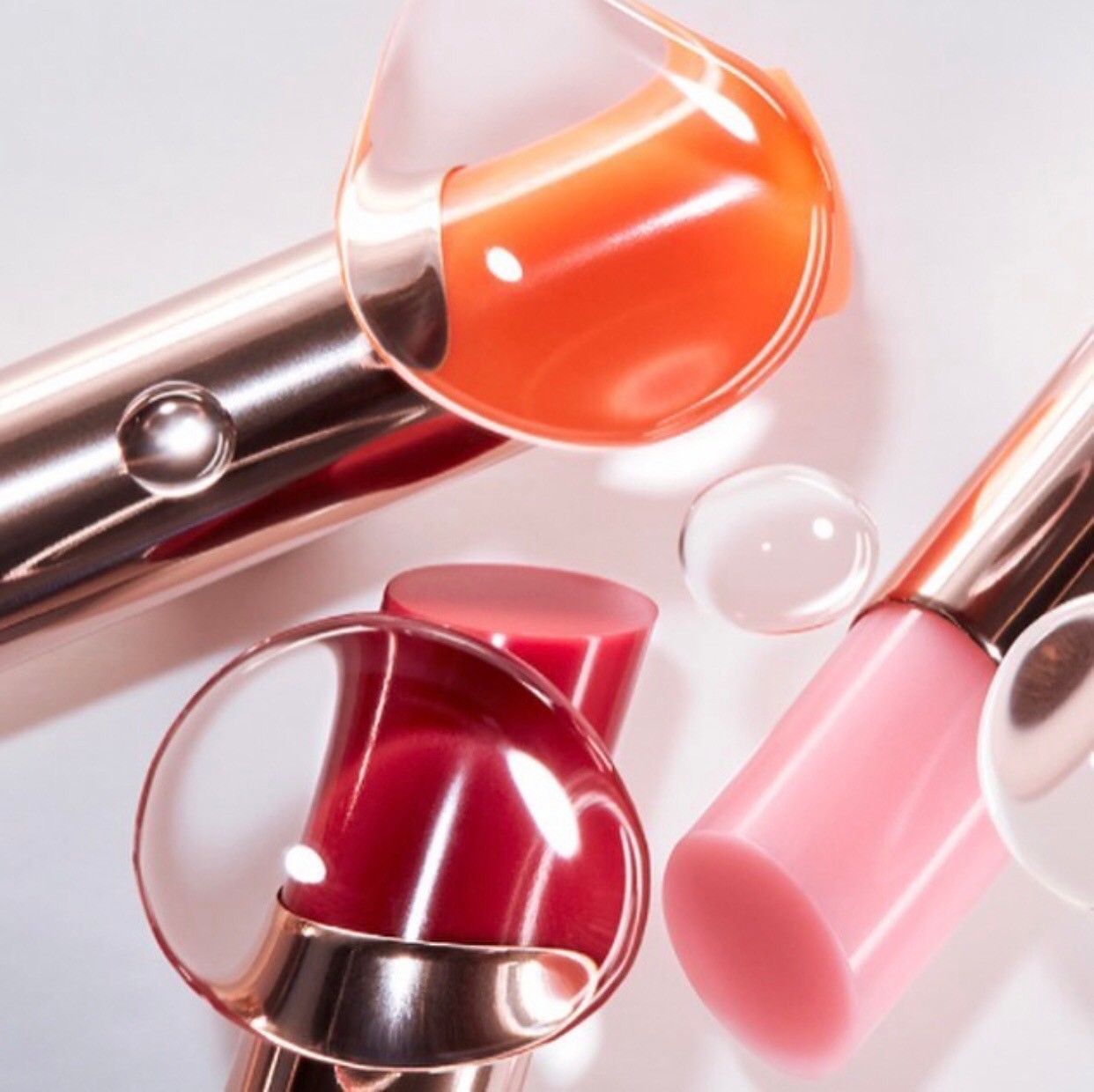 Espoir Nowear Glow Lip Balm 4.5 g. #RD201 Cranberry