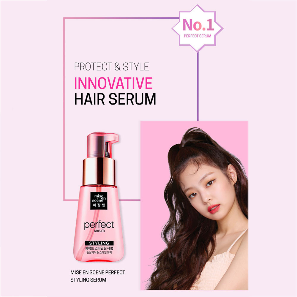 Mise En Scene Perfect Serum Styling 80 ml.