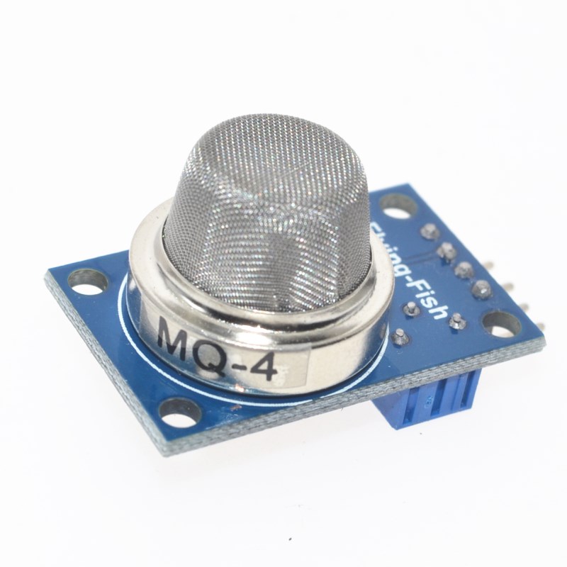 MQ-4 Natural/Methane Sensor