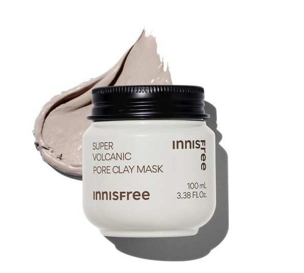 Innisfree Super Volcanic Pore Clay Mask 100 ml.