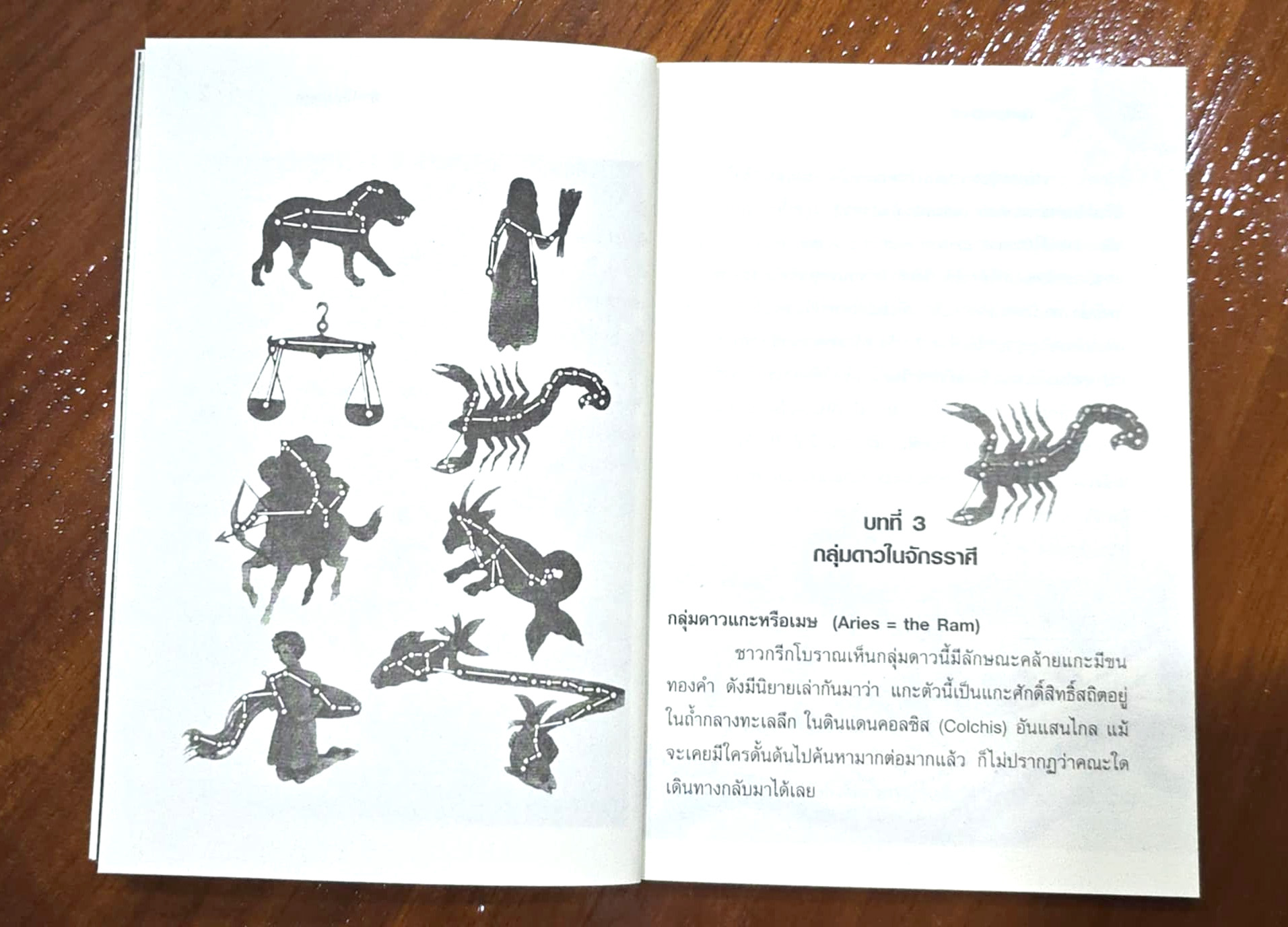 นิยายดาว