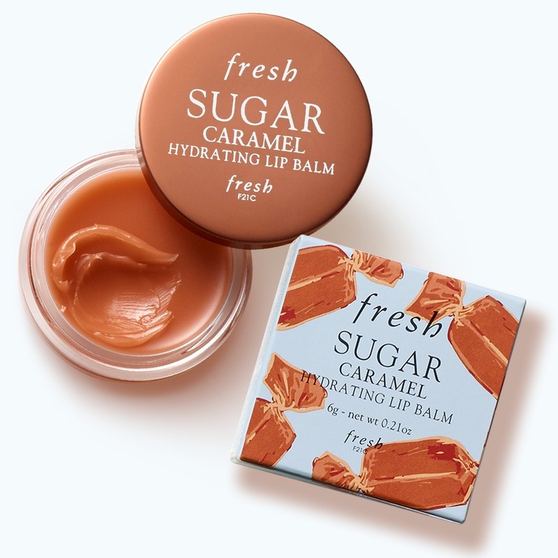 Fresh Sugar Hydrating Lip Balm 6 g. #Caramel