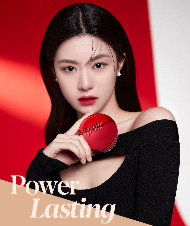 Espoir Pro Tailor Be Velvet Cover Cushion SPF34 PA++ 14 g. #25 Tan