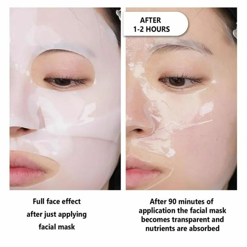 T'else Blue Agave Hyaluronic Acid Mask 25 ml. 1 แผ่น