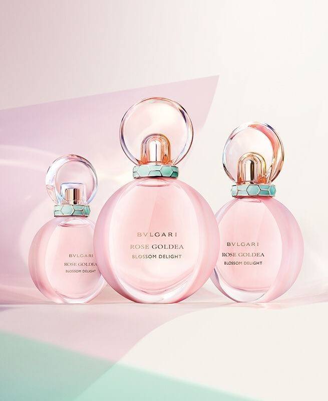 Bvlgari Rose Goldea Blossom Delight EDT 5 ml.