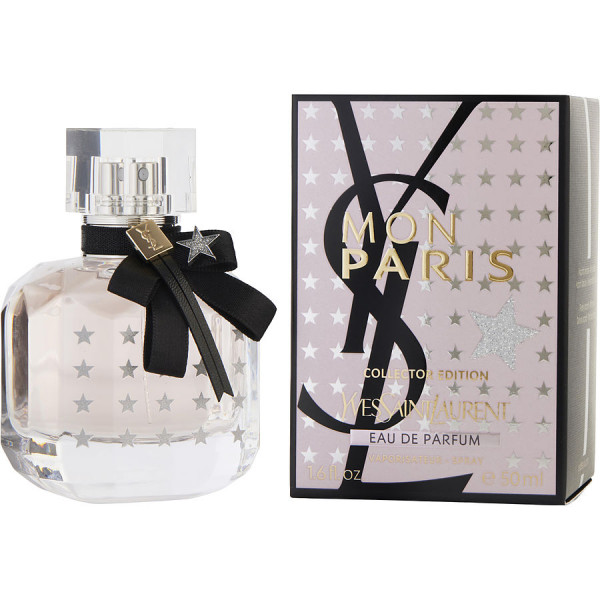 Yves Saint Laurent Mon Paris EDP 50 ml. Collector Edition
