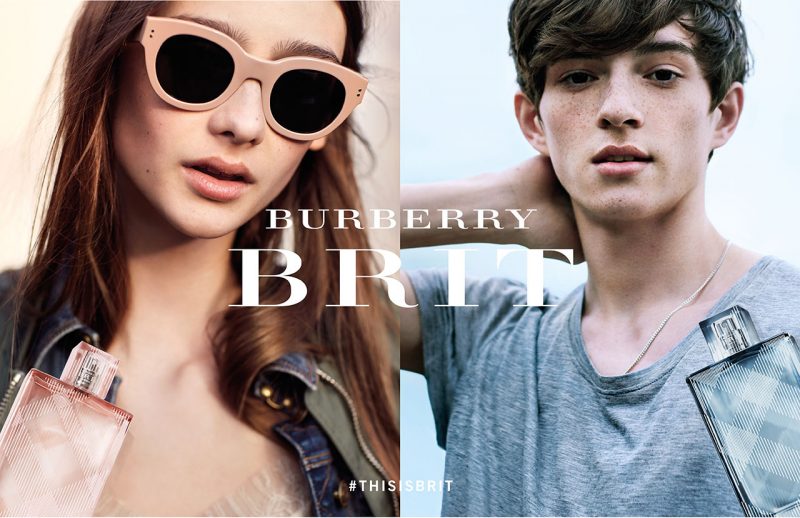 Burberry Brit for Him Eau de Toilette 100 ml.