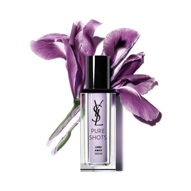 Yves Saint Laurent Pure Shot Serum 30 ml. (Lines Away Serum)