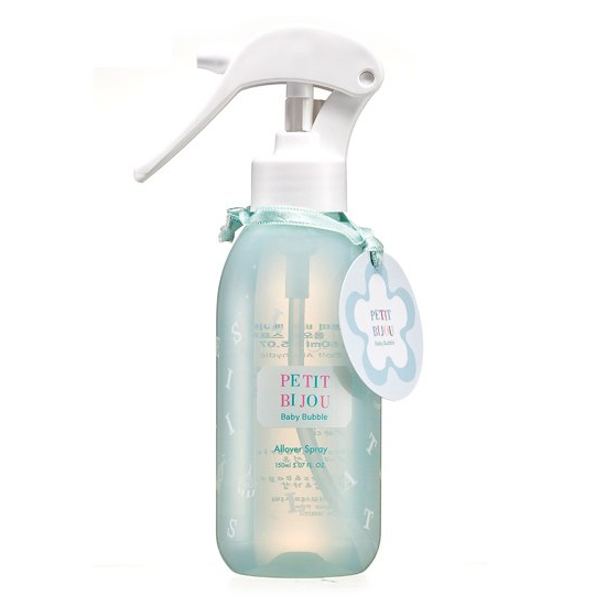 Etude House Petit Bijou Baby Bubble All Over Spray