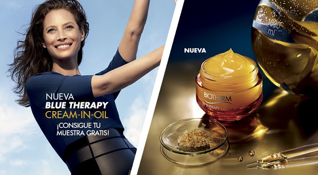 Biotherm Blue Therapy Cream-In-Oil 50 ml.