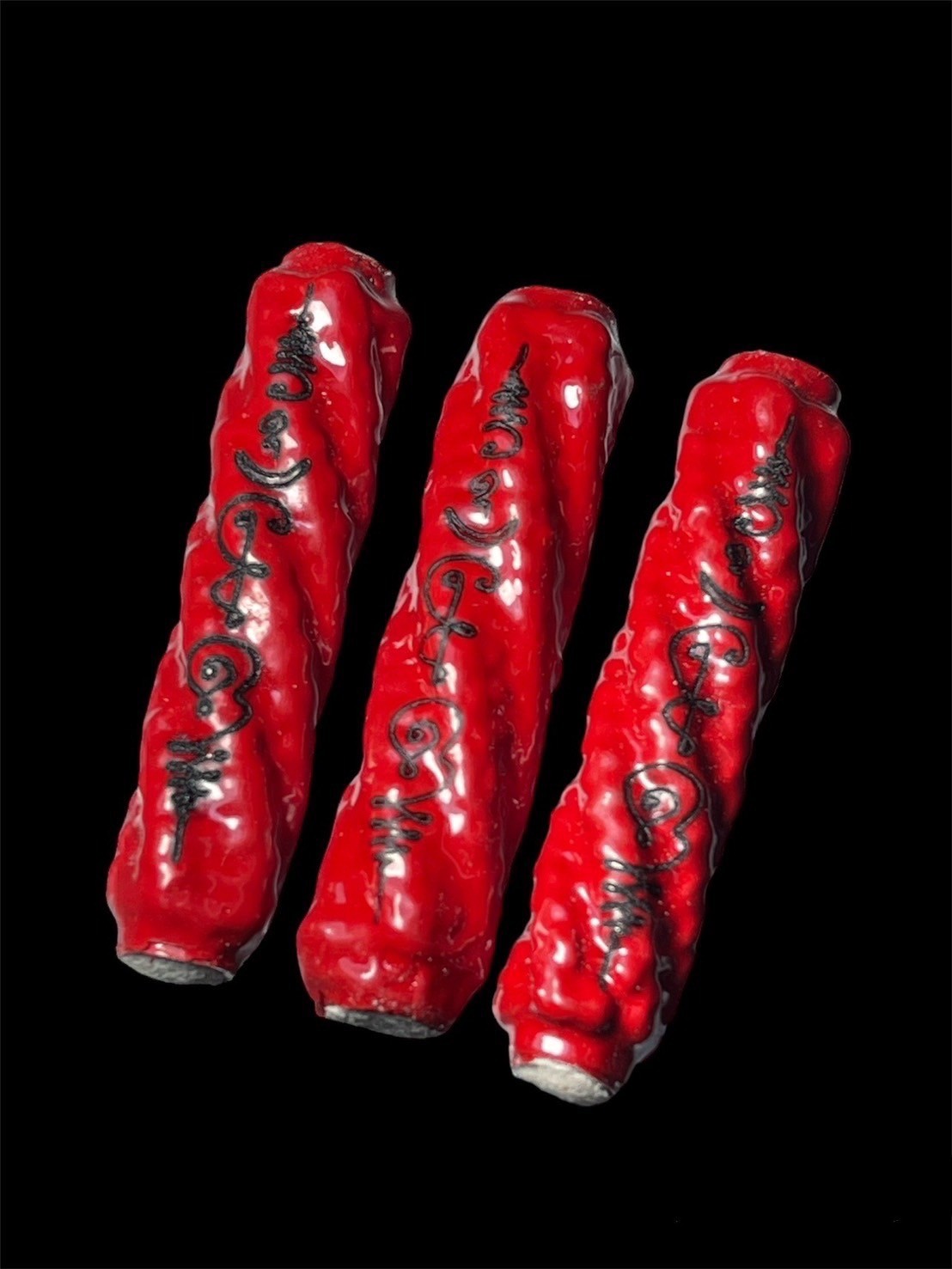 ตะกรุดพญาคางคก หลวงปู่พงษ์ศักดิ์ ทันตะจิตโต วัดป่าเทพนิมิต จังหวัดกาฬสินธุ์