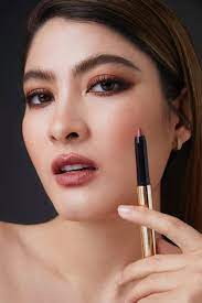 ฺBobbi Brown Luxe Defining Lipstick #Avant Gardenia