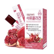 Ilyang Jelly Collagen Stick 1 กล่อง 10 ซอง