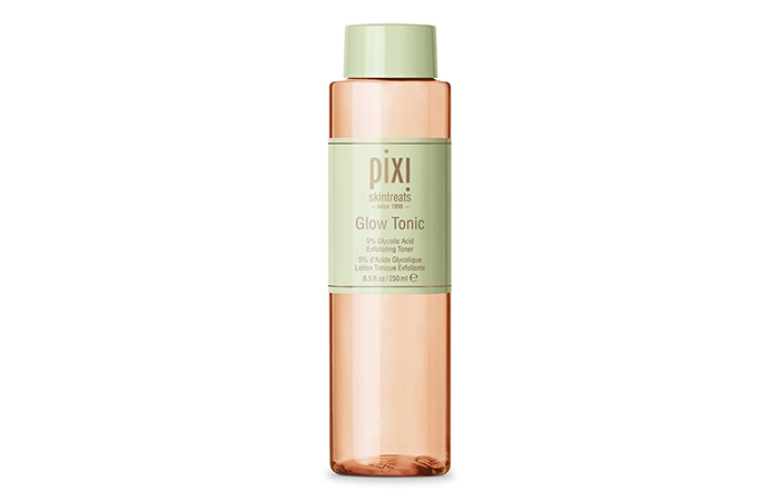 Pixi Glow Tonic Exfoliating Toner 250 ml.
