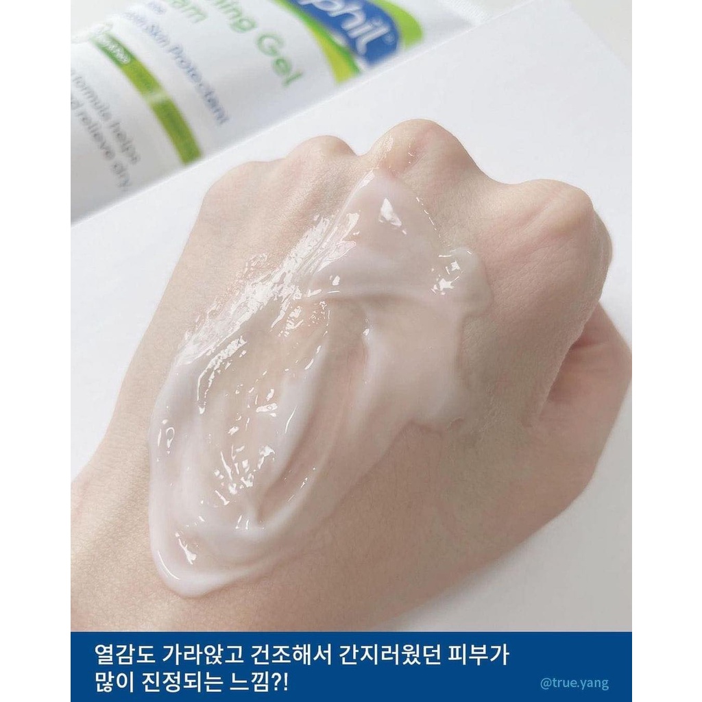 Cetaphil Soothing Gel Cream 226 g.+85 g.
