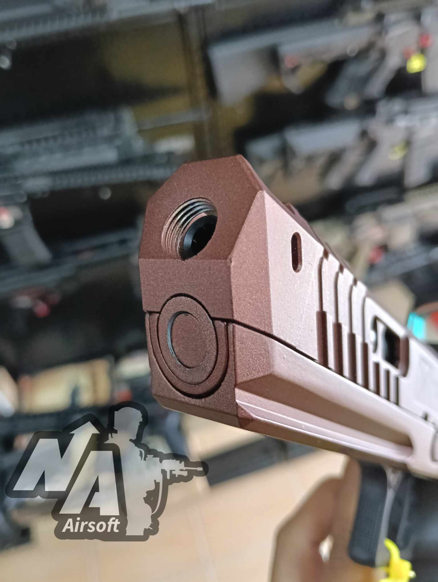 Army R615-1 Sand Viper (มือสอง)