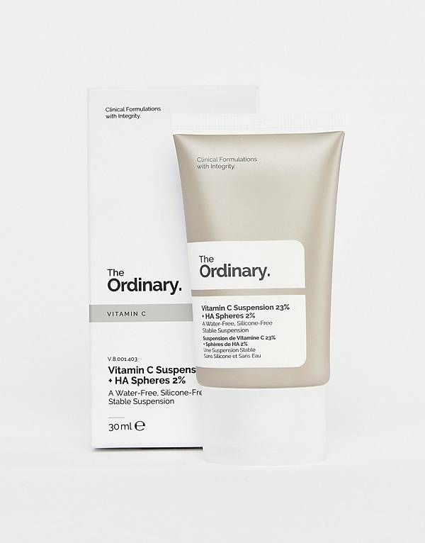 The Ordinary Vitamin C Suspension 23% + HA Spheres 2% 30 ml.