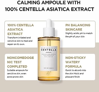 SKIN1004 Madagascar Centella Ampoule 55 ml.