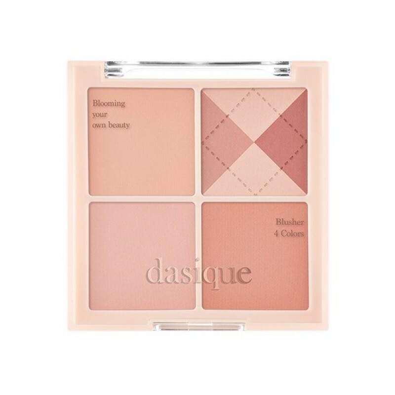 Dasique Blending Mood Cheek 10.4 g. #04 Beige Knit