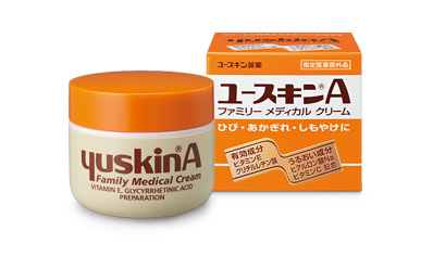 Yuskin A Family Medical Cram 120 g.