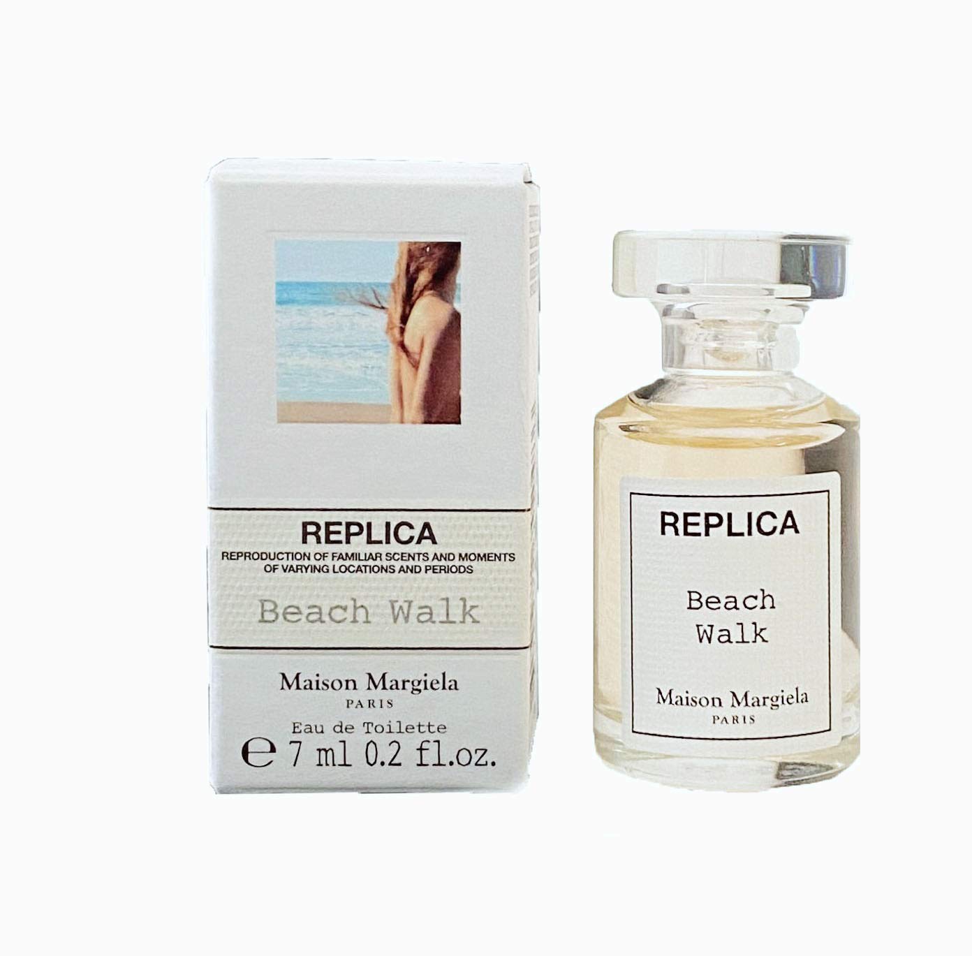 Maison Margiela Replica Beach Walk EDT 7 ml.