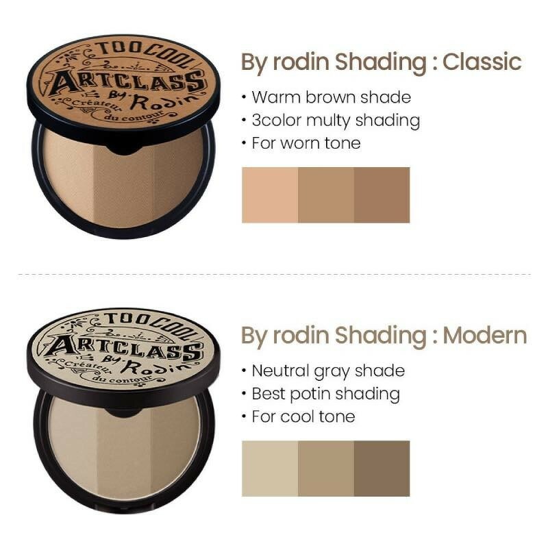 Too cool for School Artclass By Rodin Shading Expert Kit #01 Classic