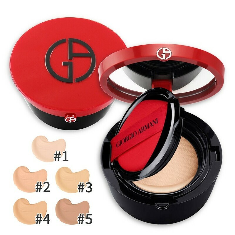 Giorgio Armani My Armani To Go Cushion 15 g. ตลับ + Refill #03