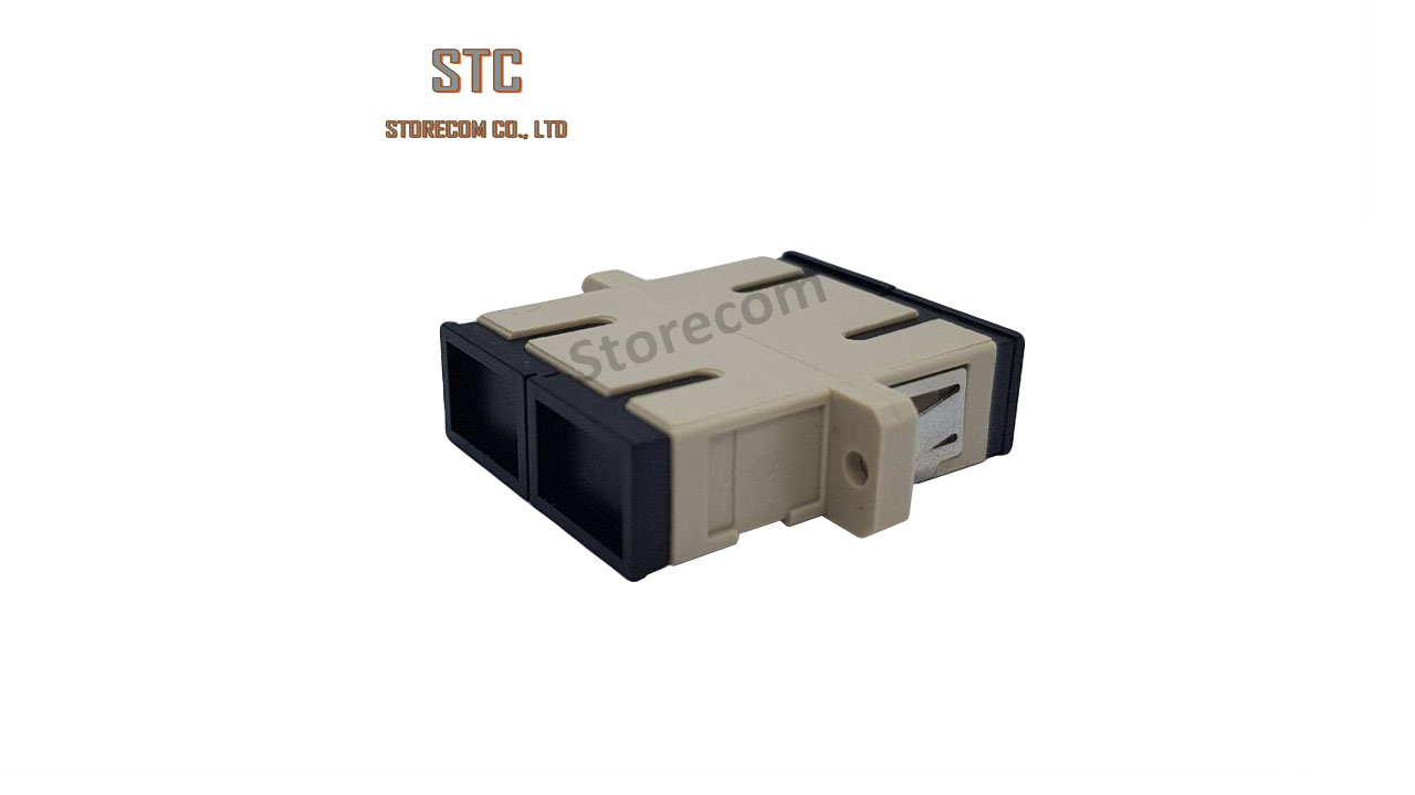 SC Duplex Adapter Multimode