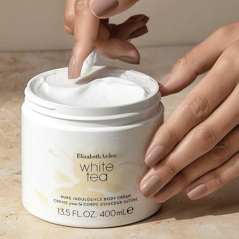 Elizabeth Arden White Tea Pure Indulgence Body Cream 400 ml.