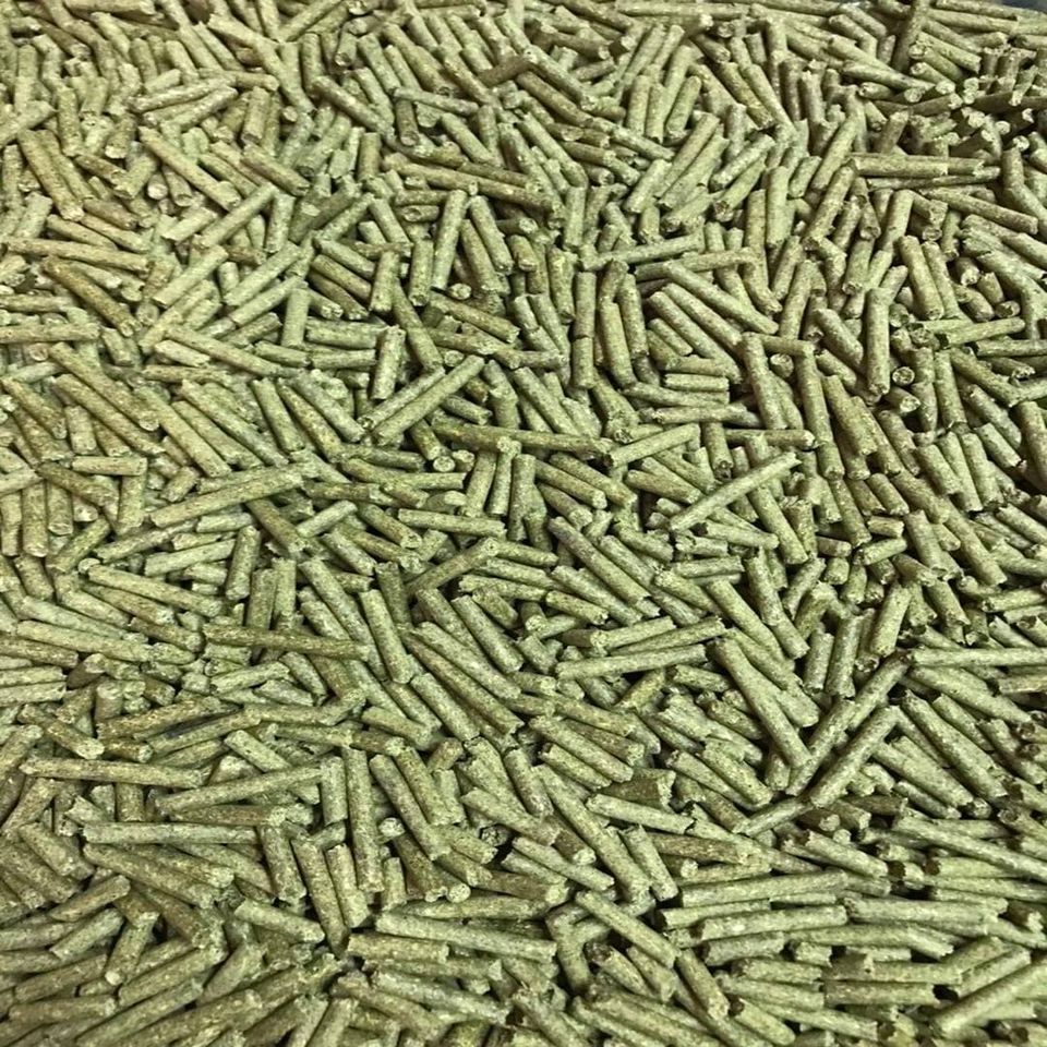 อาหารกระต่ายรวมCBS-203ราคา530บ. 30 กก.