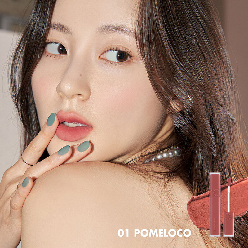 Rom&nd Blur Fudge Tint 5 g. #01 Pomeloco